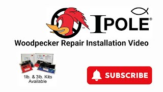 Sniff'n'Stop Woodpecker Repair Installation Video