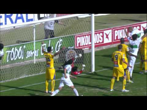 La Liga | Todos los goles del partido Elche CF - AD Alcorcón (1-0) | 18-11-2012 | J14