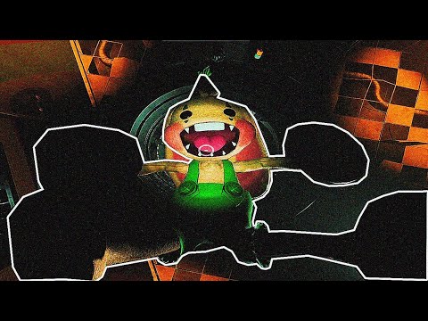 Bunzo Bunny Boss Jumpscare Poppy Playtime  Chapter 2
