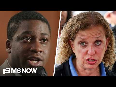 'We need someone that understands this community': Manley on race against Rep. Wasserman Schultz