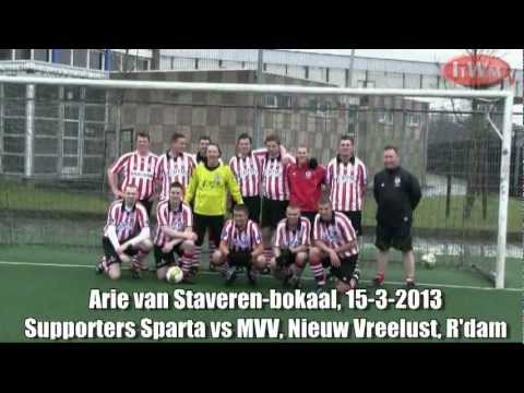 ITWM TV : Sparta - MVV