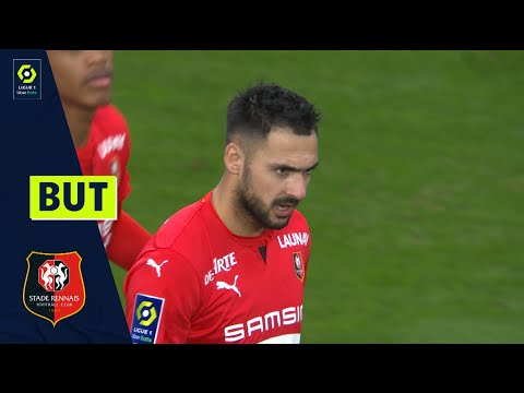 But Gaëtan LABORDE (20' - SRFC) STADE RENNAIS FC - STADE BRESTOIS 29 (2-0) 21/22
