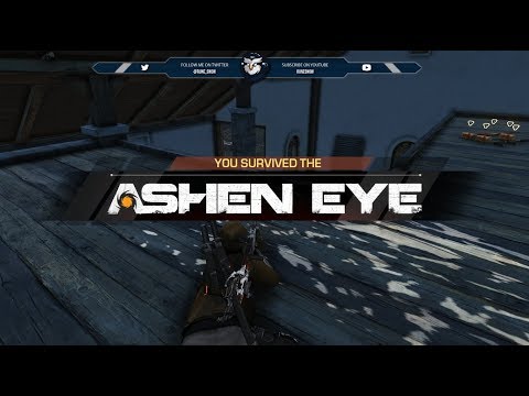 Ring of Elysium - #Ashen Eye - #WIN  YAY