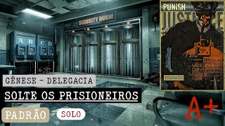 OUTLAST TRIALS | Gênese - Delegacia - Solte os Prisioneiros (PADRÃO) - Nota: A+ (SOLO)