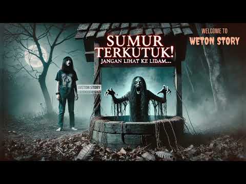 KISAH NYATA‼️SUMUR TERKUTUK DIRUMAH NENEK‼️ Jangan Pernah Lihat ke Dalam Kalau Tidak Ingin Mati
