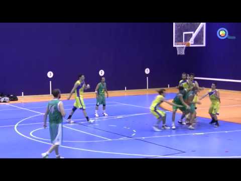 Resumen: KD3 Orihuela B - Bateig Piedra Natural
