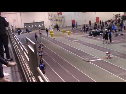 Otterbein HS Qualifier #3 Girls 200m Heat 7