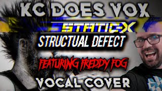 Download lagu Static X Structual Defect Featuring Freddy Fog Ins... mp3
