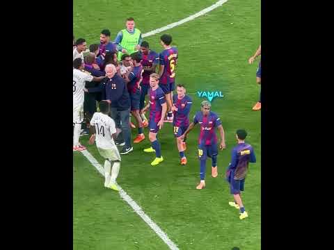 Vini Jr VS Lamine Yamal 🥶🔥