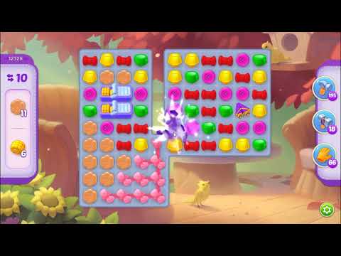 Homescapes Level 12326 - NO BOOSTERS 🏠 | SKILLGAMING ✔️