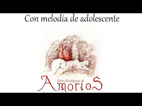 Videoclip de Con Melodía de Adolescente — Silvio Rodríguez