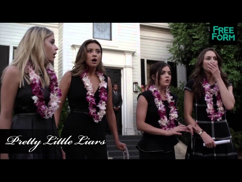 Pretty Little Liars | Season 5, Episode 14 Clip: The Slap | Freeform