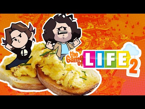 Eggs? Scrambled? | The Game of Life 2 [ROUND 2-1]