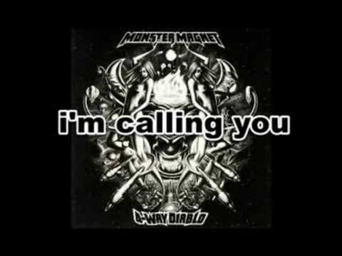 Monster Magnet - I'm calling you