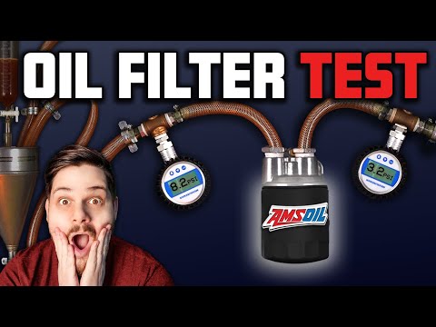 Die besten Ölfilter 2024 (von Ingenieuren getestet) – Amsoil | Mobil 1 | Mann | K&N