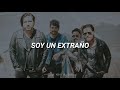 Revólver Plateado - Soy Un Extraño ❀ (Letra)