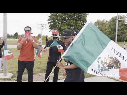 El Moreno Mexicano - A Lo Mexicano (Video Oficial)
