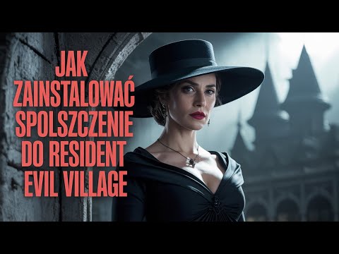 JAK ZAINSTALOWAĆ SPOLSZCZENIE DO RESIDENT EVIL VILLAGE