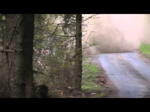 Crash Rally Šumava 2015 Daniel Landa 2