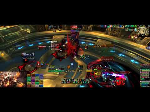 Mythic Argus kill