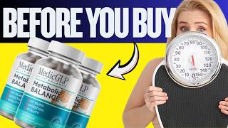 🔥 MEDIC GLP SUPPLEMENT REVIEW – DOES IT REALLY WORK? RESULTS & BEFORE AND AFTER