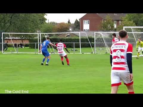 HATFIELD TOWN v ROYSTON TOWN RES - 1st and 3rd goals