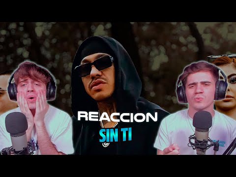 [REACCION] Lefty SM x Neto Peña x Yoss Bones - Sin Ti 💔