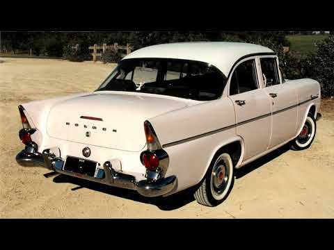 EK Holden - Australia's answer to the '57 Chev ?