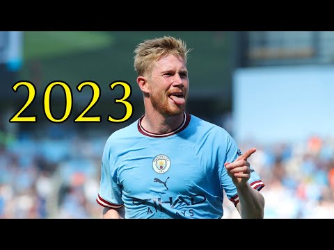 Kevin De Bruyne 2022/23 - Amazing Goals,Skills & Assist. HD