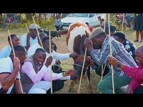 RUTOITO - JUSTUS TUNO HOME VISITATION PERFORMANCE VIDEO.