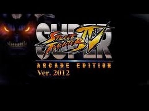 SSFIV AE Ver.2012 : yeb, EG Floe, 0ShinAkuma0, FREE1UP, J RO5E, PIKACHUAKUMA Matches On Xbox 360