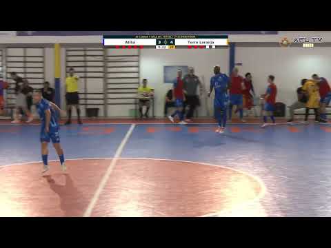 Resumo - Atibá vs. Torre Laranja | Taça AFL Futsal 3ª eliminatória