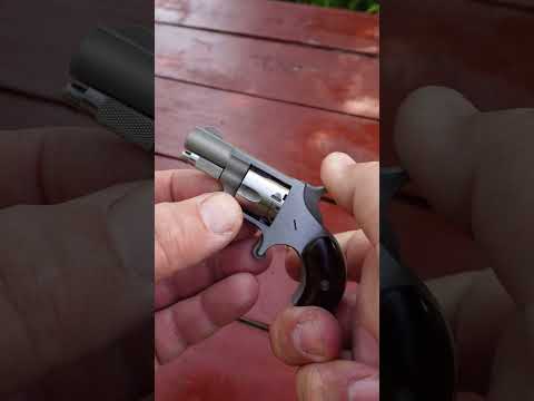North American Arms .22 LR Revolver