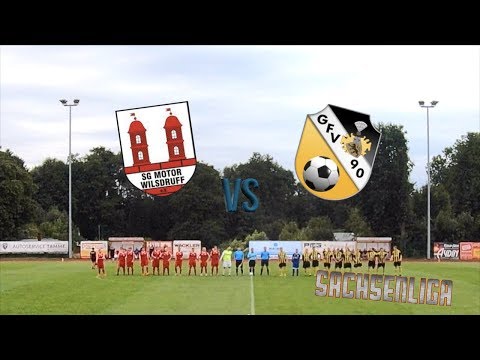 SG Motor Wilsdruff - Großenhainer FV 90 I 1:4 I Sachsenliga 19/20