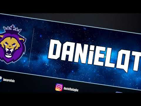 DRANKII - DANIELQT INTRO (OFISÖL AUDIJÓ VIDEJÓ)
