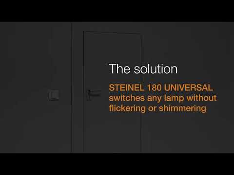 IR 180 UNIVERSAL Steinel professional