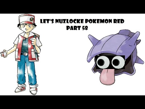 Let's Nuzlocke Pokemon Red: Part 58 - Shenaniganry