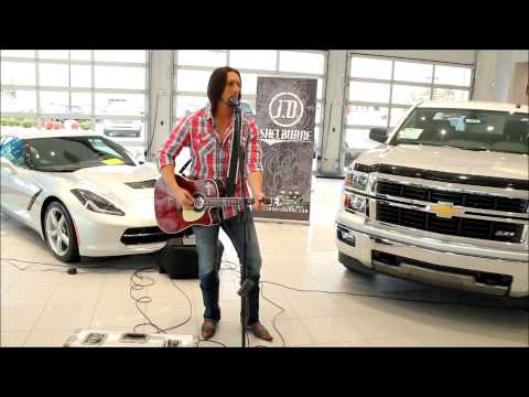 Thumbnail for Ask the Chevy Dude: JD Shelburne singing A PLACE IN KENTUCKY Bachman Chevrolet by Mike Davenport