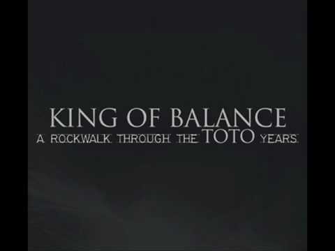 King of Balance - Rosanna (Toto cover)