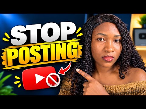 🎬 YouTube NOT Recommending Your Videos? Do This Instead