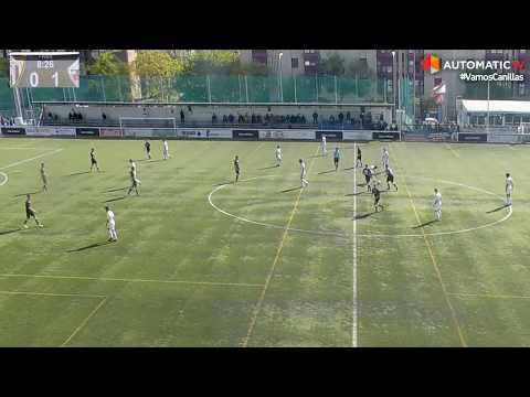 Juvenil C vs UD San Sebastian de los Reyes D
