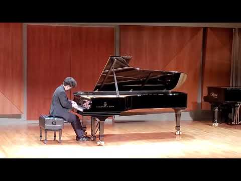 David Choi - 2nd Prize Winner Spotlight International Piano Competition (Senior Category)