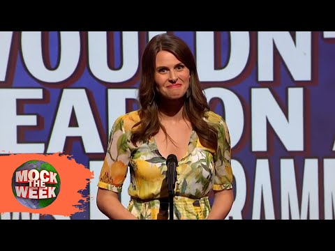 Things You Wouldn't Hear On A News Programme | Mock The Week