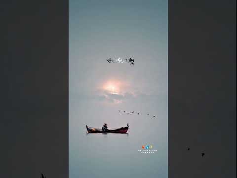 Lokave Helida Matidu||WhatsApp status video kannada||Trending(new)status video kannada