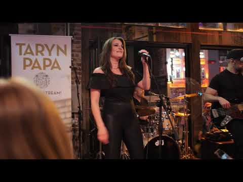 Dirt Road Anthem/Super Bass - Taryn Papa (Live)