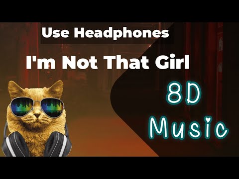 I'm Not That Girl - The Devil's Sway (feat. Bri Oglu) 8D Audio #8dsongs #8dmusic #8daudio