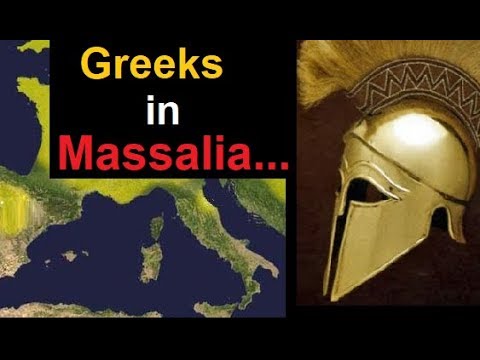 Greeks in Massalia