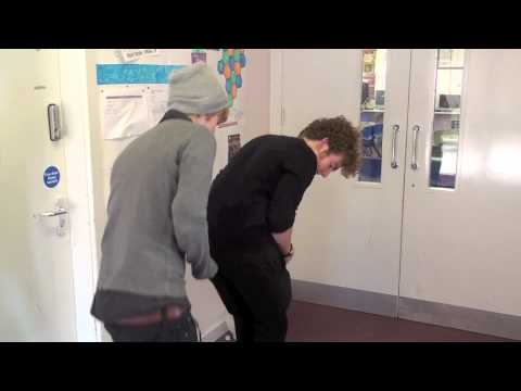 CPCC DO "BACKIN' UP" FOR COMIC RELEIF