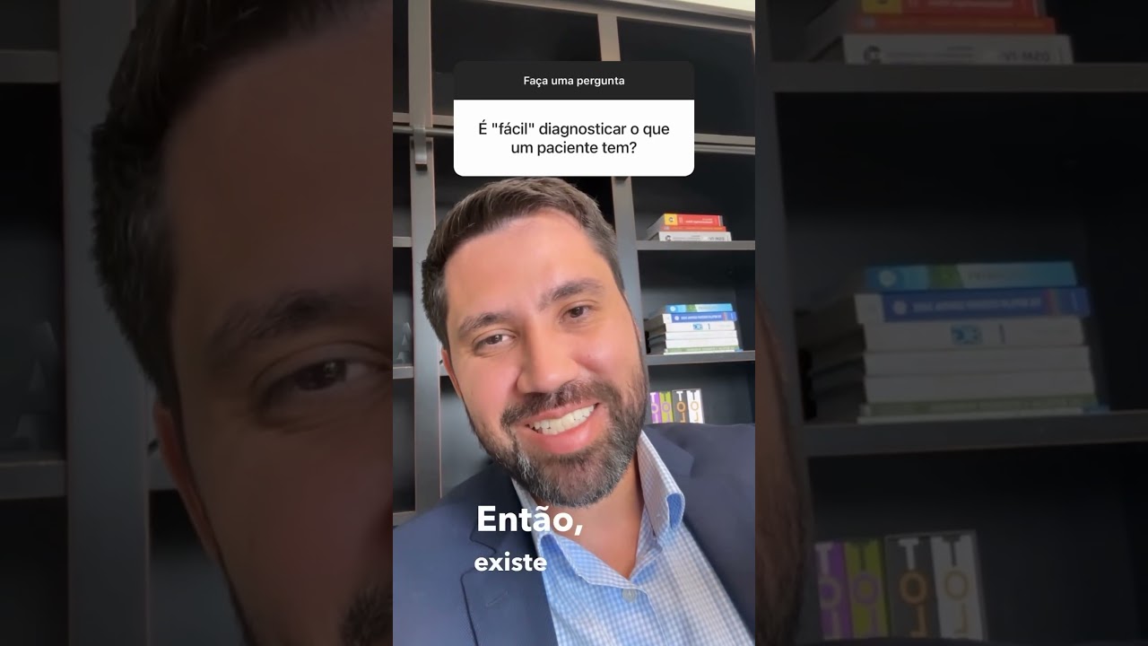 É fácil diagnosticar transtornos de humor? #shorts