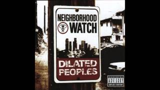 dilated peoples - Reach Us